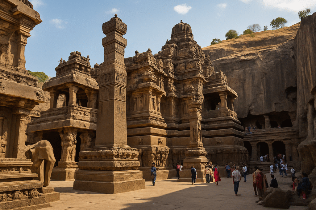 India’s Living Legacy