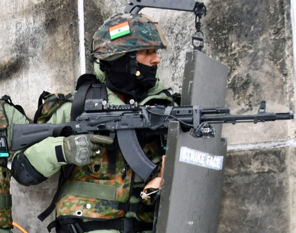 “Sher” Roars from Amethi: Ancient Spirit, Modern Might — India’s AK-203 Story