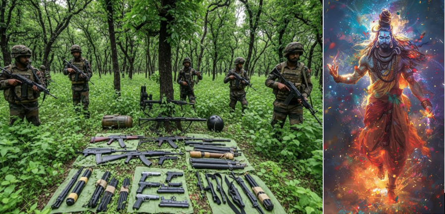 Operation Mahadev: Shiva’s Justice Delivered for the Pahalgam Massacre